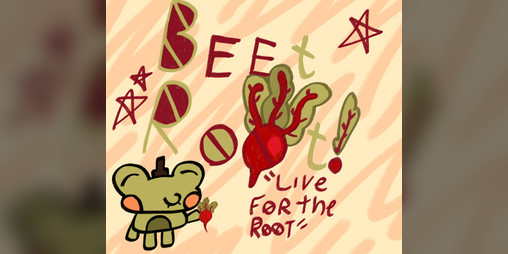 Cover image for Beet-Root!