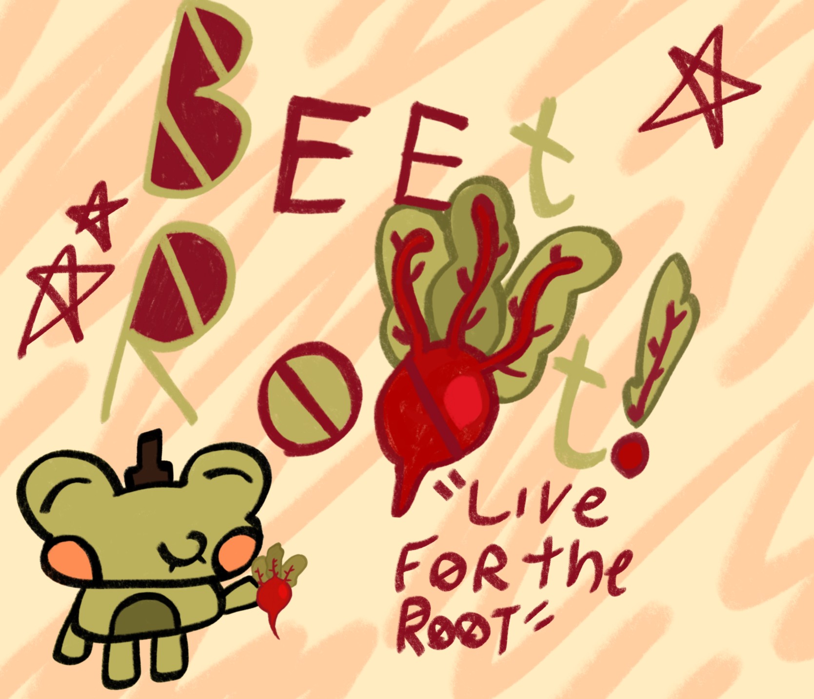 Cover image for Beet-Root!