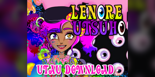 Cover image for Lenore Utsuho UTAU DL