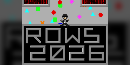 Cover image for Rows 2026
