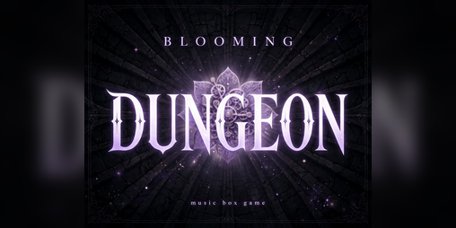 Cover image for Blooming Dungeon