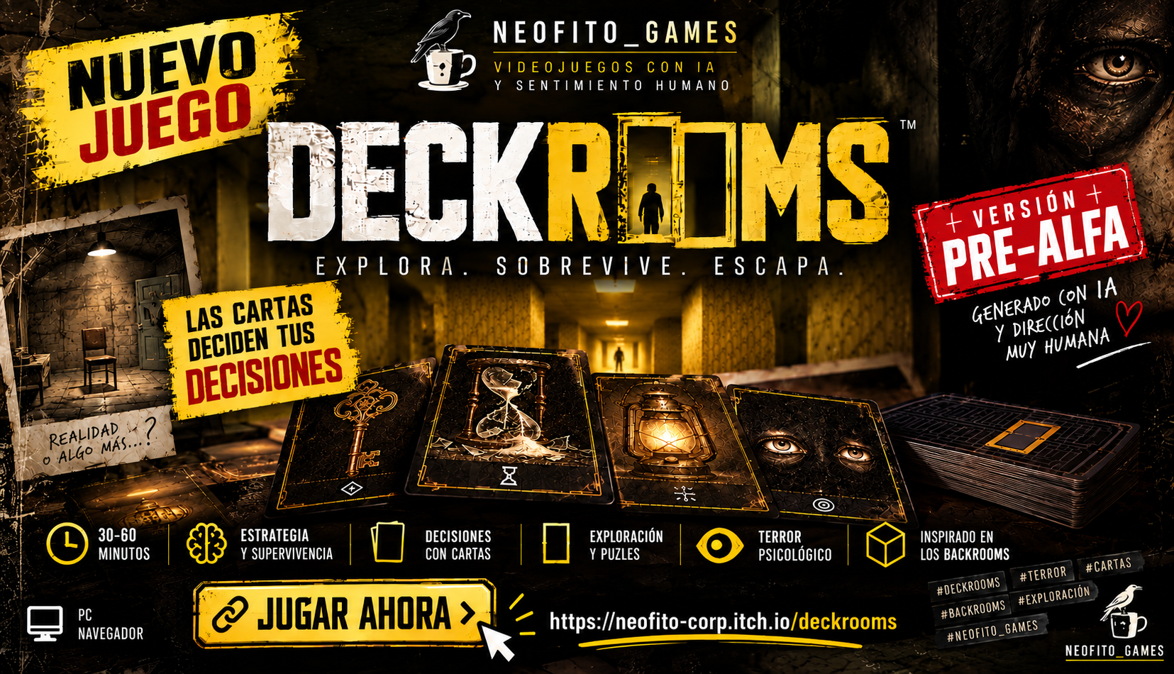 DECKROOMS