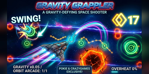 Cover image for Gravity Grappler
