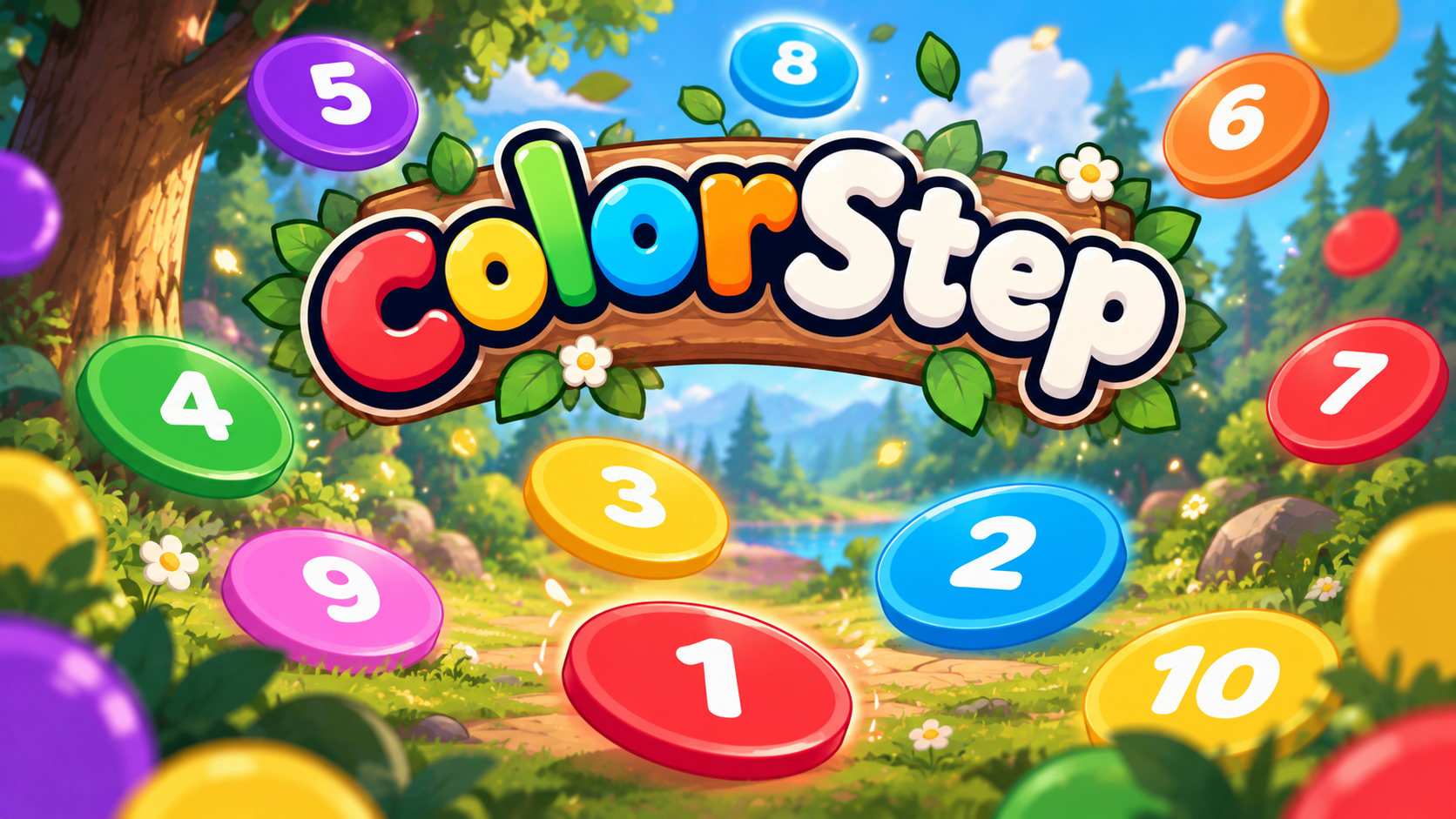 Color Step cover