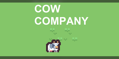 Cover image for Cow Company