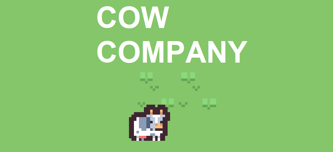 Cover image for Cow Company