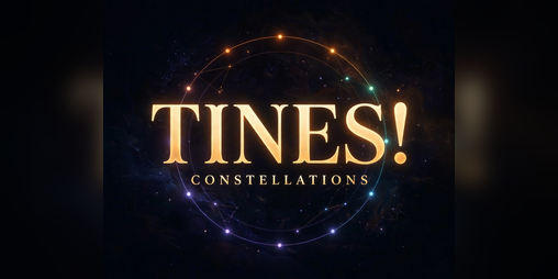 Cover image for Tines! Constellations