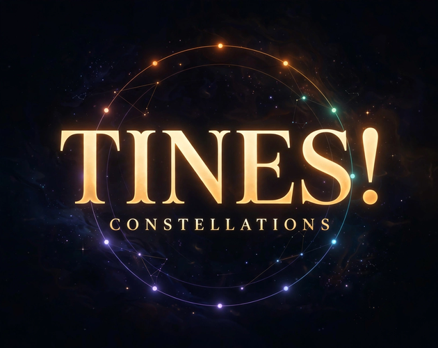 Cover image for Tines! Constellations