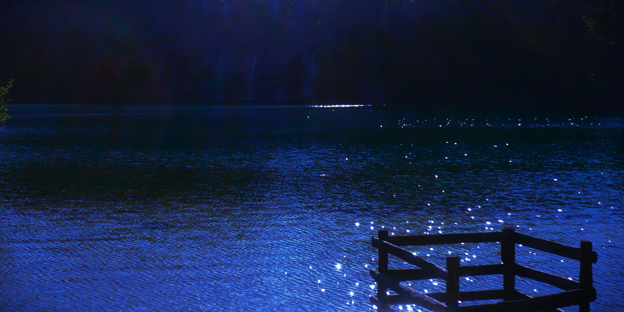 Cover image for foggy lake