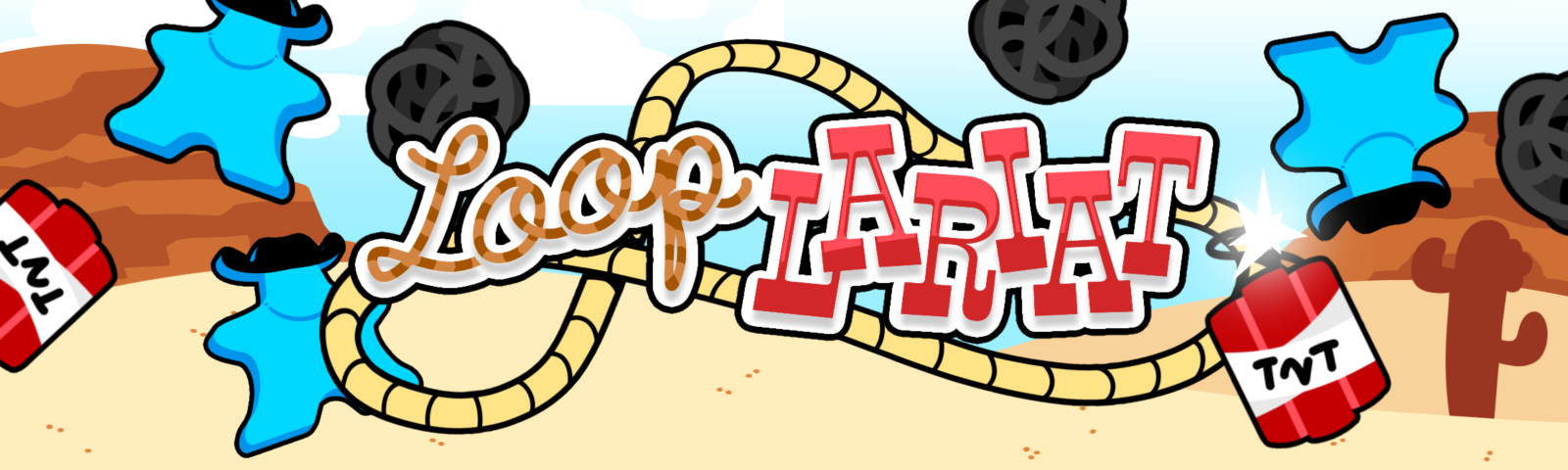 Loop Lariat