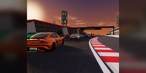 Cover image for ZRace