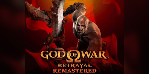 Cover image for God of War: Betrayal Remastered