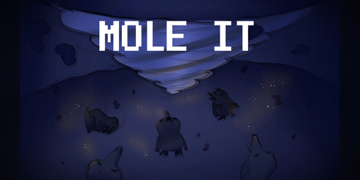 Cover image for MOLE IT