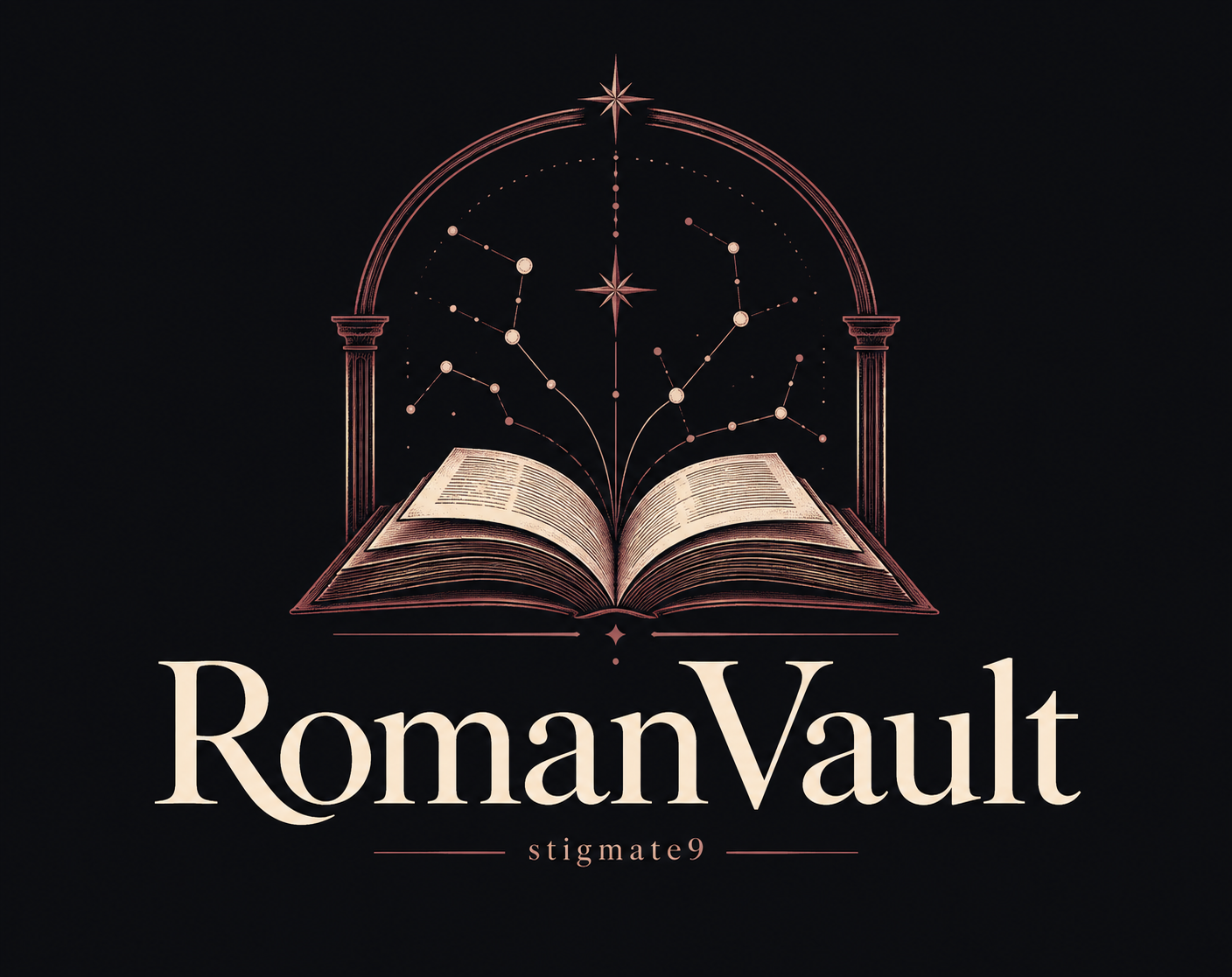 Cover image for RomanVault