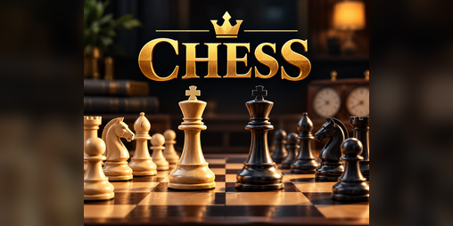 Cover image for Chess