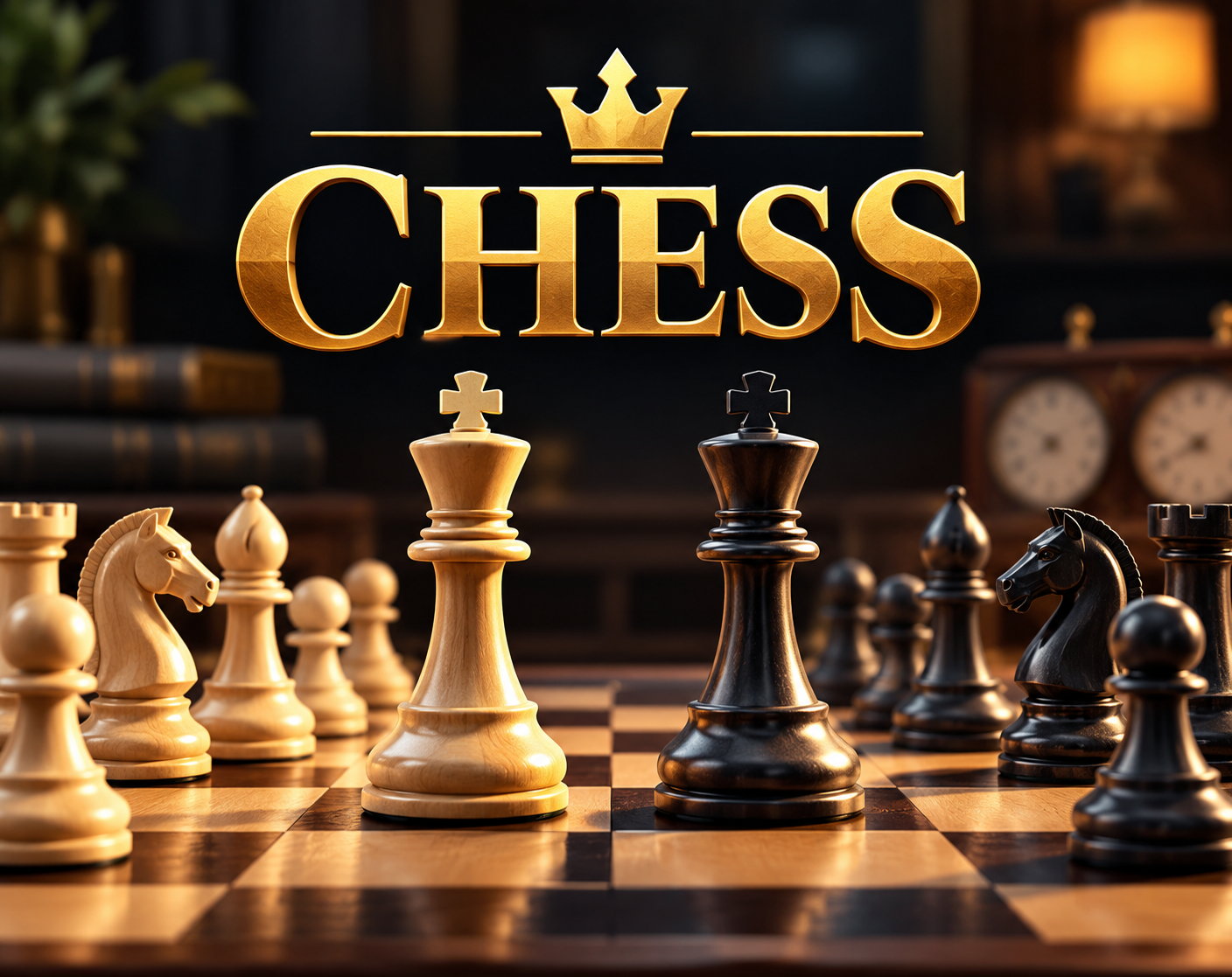 Chess 대표 이미지