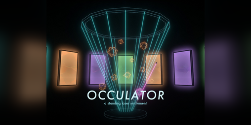 Cover image for Occulator