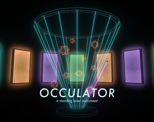 Cover image for Occulator