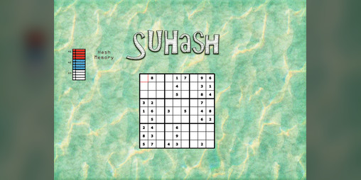 Cover image for SuHash