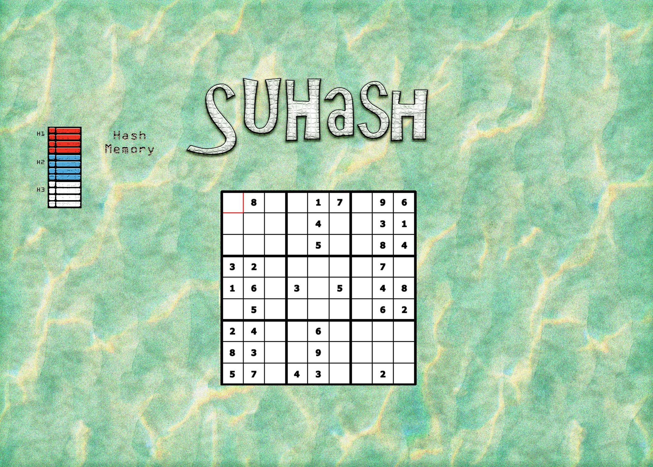Cover image for SuHash