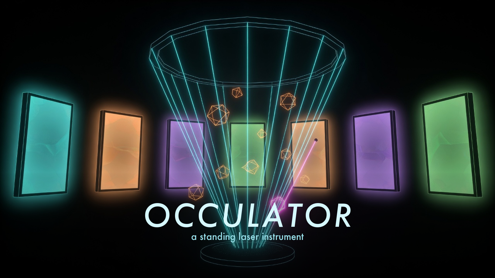 Occulator