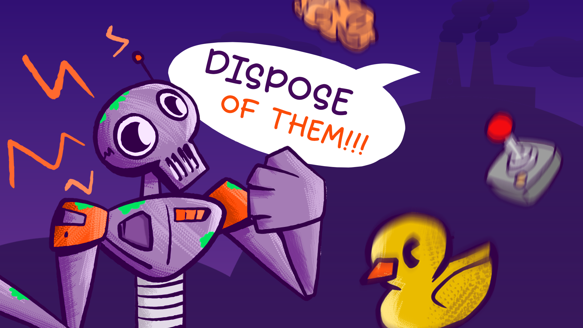 Dispose Of Them