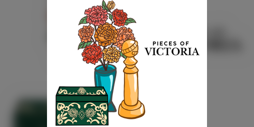 Cover image for Pieces of Victoria