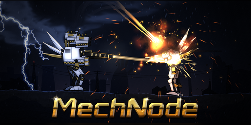 Cover image for MechNode