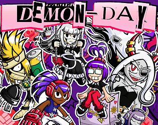 Beatdown Dungeon: Demon Day [Free] [Fighting] [Windows]