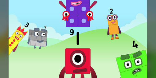 Cover image for Numberblocks Basics REVISED DEMO