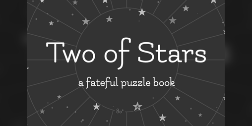Cover image for Two of Stars