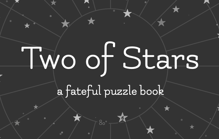 Cover image for Two of Stars
