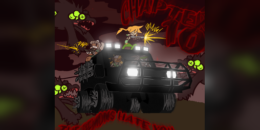 Cover image for [S] Sweeten The Ride