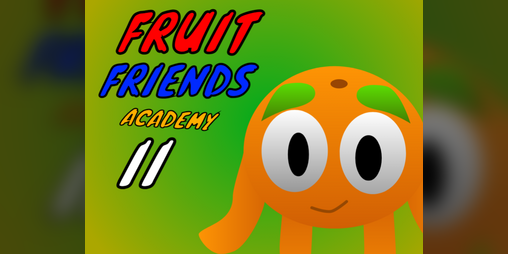 Cover image for Fruit Friends Academy II - Mascot Horror
