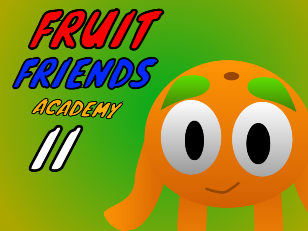 Cover image for Fruit Friends Academy II - Mascot Horror