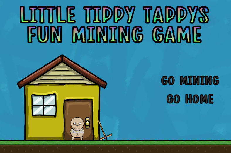 Cover image for Little Tippy Tappys Fun Mining Game (Jam Jar 2026)
