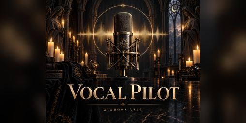 Cover image for Vocal Pilot