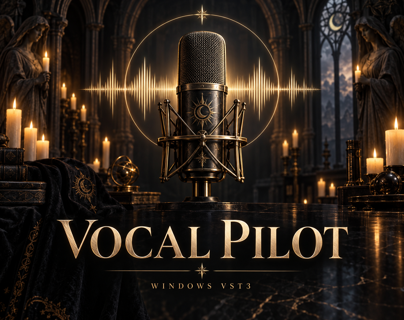 Cover image for Vocal Pilot