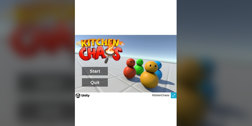 Cover image for Kitchen Chaos — Student Project