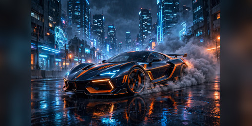 Cover image for Parce Racing — Juego de carros multijugador 3D