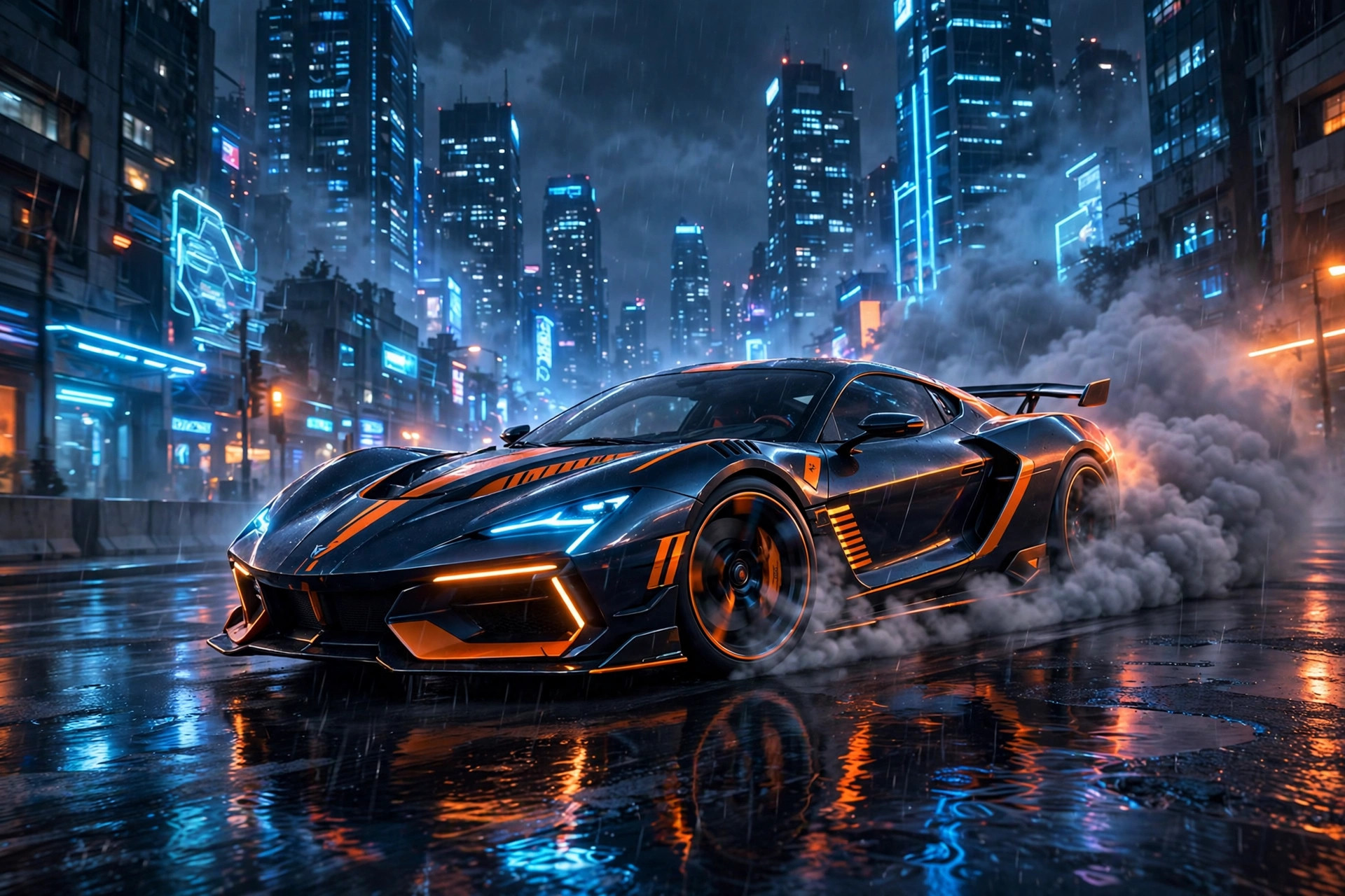 Cover image for Parce Racing — Juego de carros multijugador 3D
