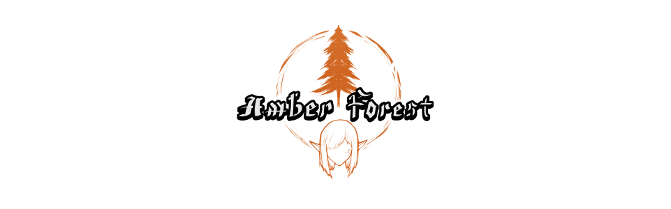 Amber Forest