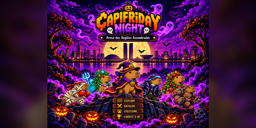 Cover image for Capifriday Night