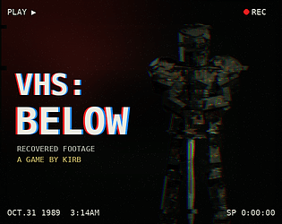 VHS:BELOW