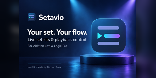 Cover image for Setavio
