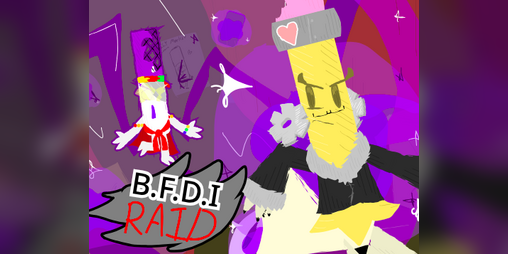 Cover image for BFDIR r̶a̶i̶d̶ 2