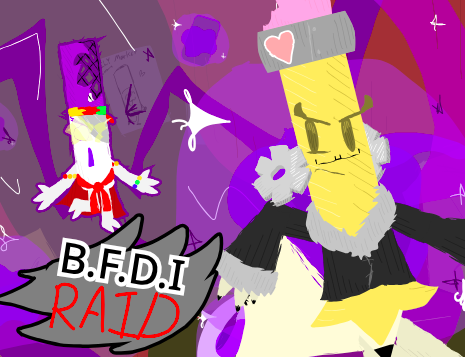 Cover image for BFDIR r̶a̶i̶d̶ 2