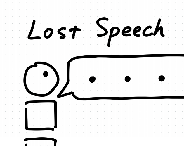 Cover image for Lost Speech