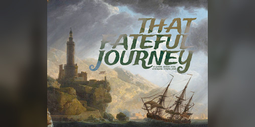 Cover image for That Fateful Journey