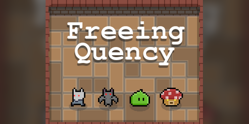 Cover image for Freeing Quency